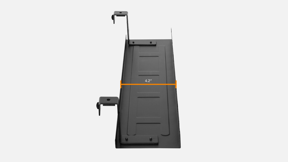 Under Desk Cable Tray  Autonomous office accessories