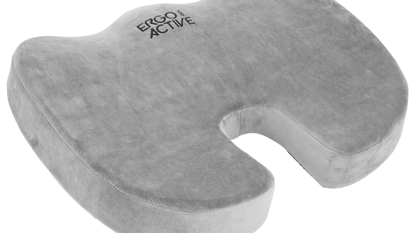 Mount-It! ErgoActive Memory Foam Seat Cushion | Shop Online