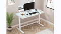 yunqi-ergonomic-tempered-glass-desk-usb-ports-4-programmable-white - Autonomous.ai