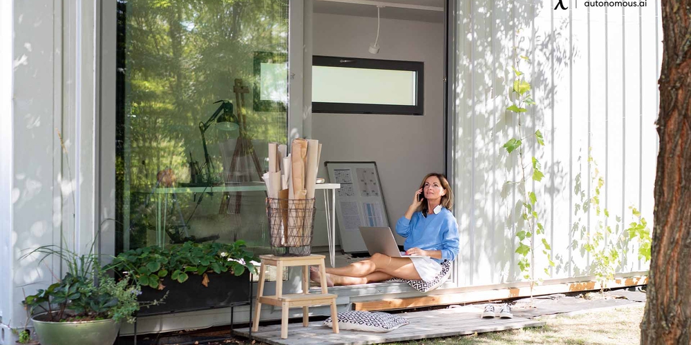 Backyard Office Pod - Top 17 Choices for 2023 Remote Work