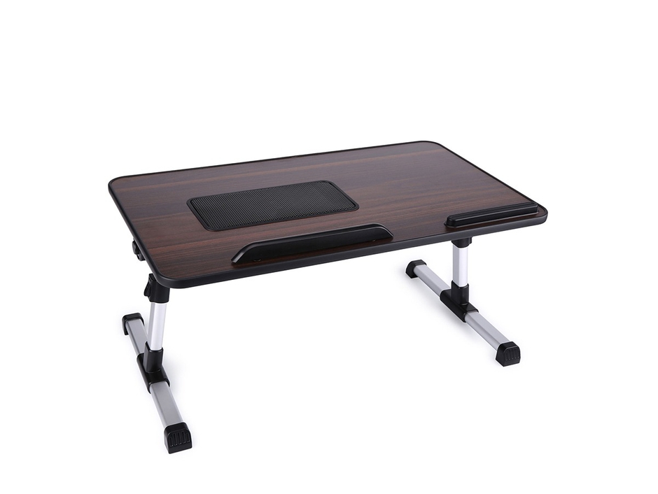 AGPTEK Foldable Laptop Table Notebook Stand Desk