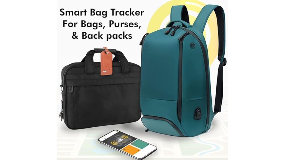 Dolphin smart bag tracker