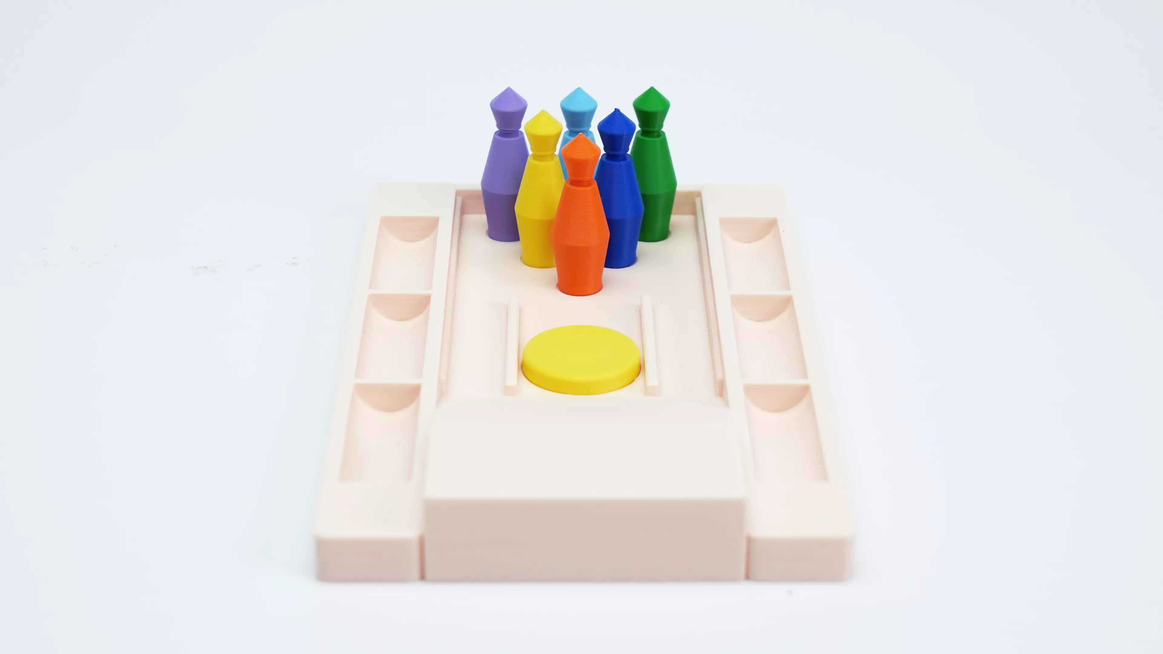 Pocket Bowling Toy, printed: photo 7 of 7
