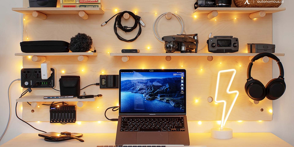 4 Best Lighting for Computer Desk Tips – Home Office Solution