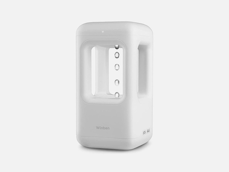 Lamp Depot Anti-Gravity Humidifier