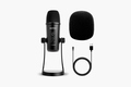 Movo UM700 Desktop USB Microphone with Adjustable Pickup Patterns - Autonomous.ai