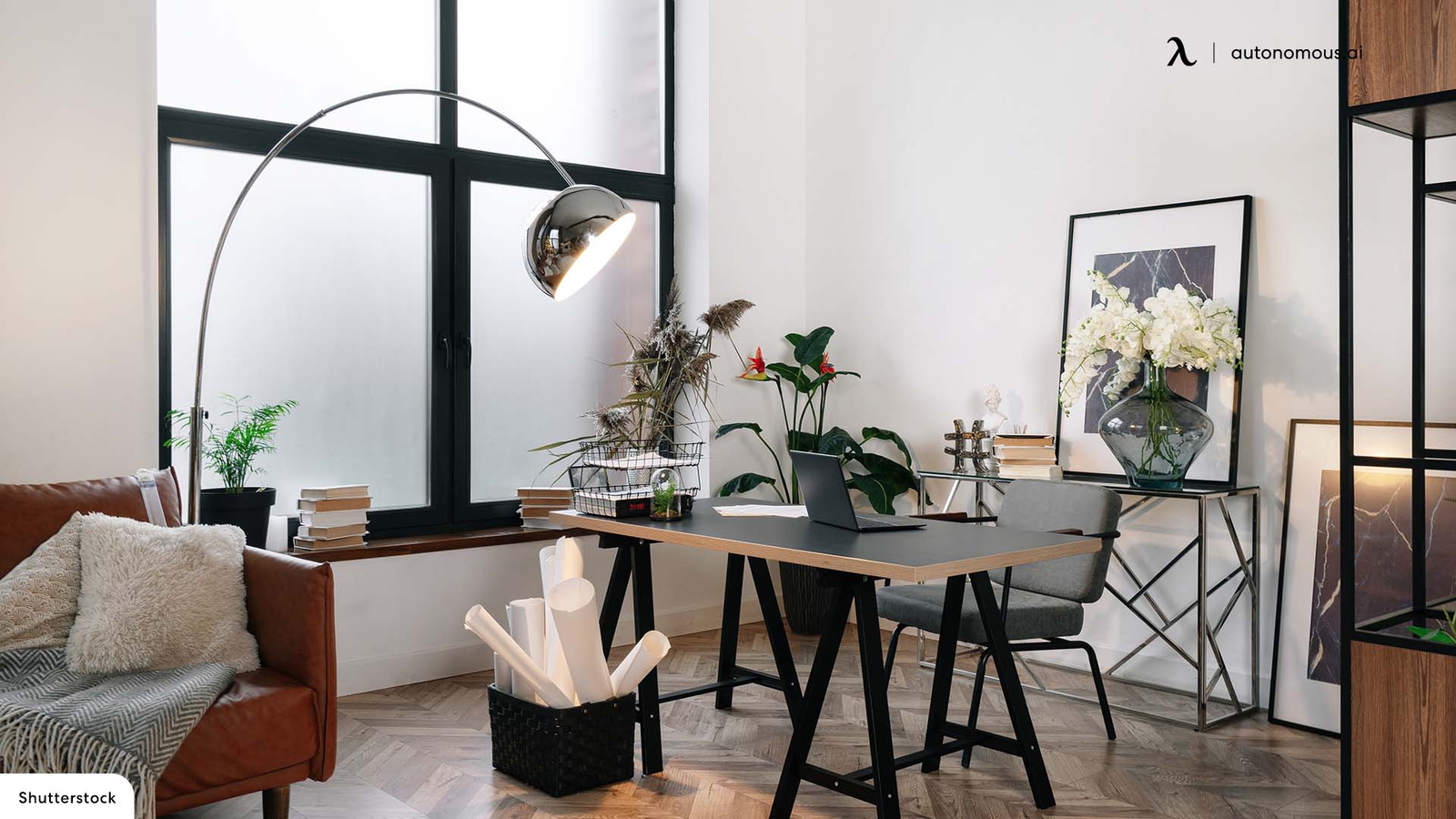 10 Wood L-shaped Computer Desks for Your Workspace