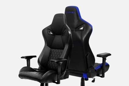 Leather Gaming Chair by Karnox
