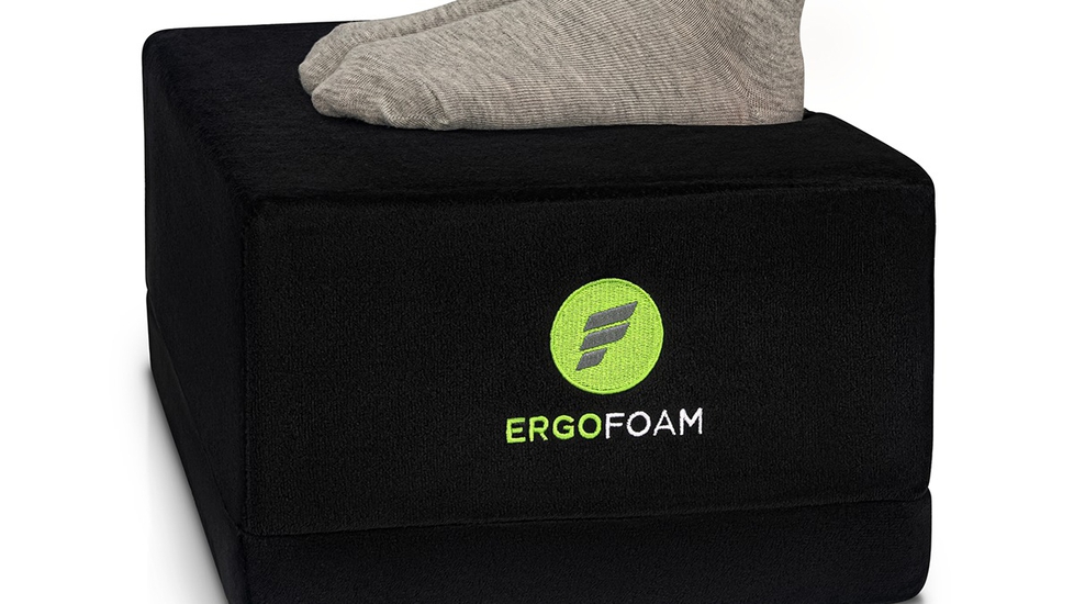 ErgoFoam XL Foot Rest for Stools and High Chairs - Autonomous.ai