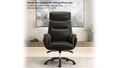 eureka-ergonomic-executive-office-chair-black-executive-office-chair-black - Autonomous.ai