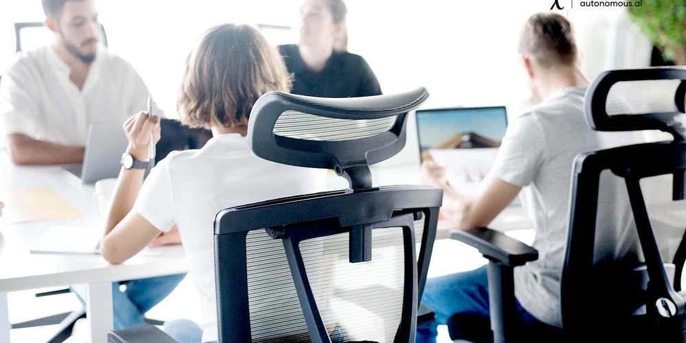 The 8 Best Mesh Ergonomic Chairs for Workplace in 2023