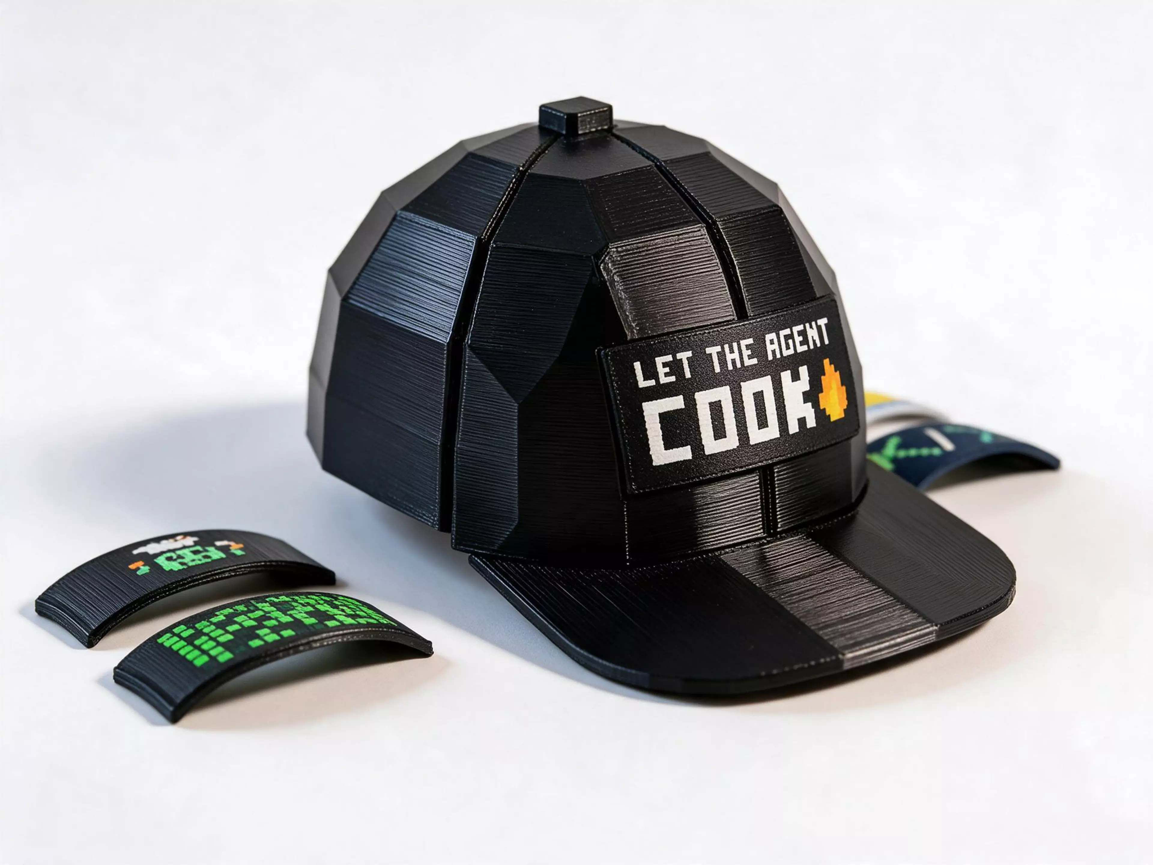 Dev Cap
