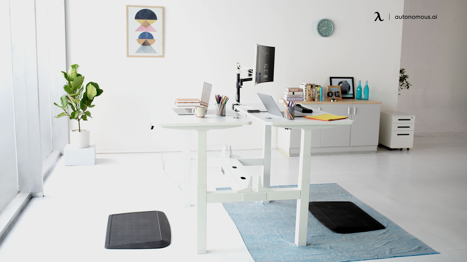 Why is Standing Desk Mat for Work Important to Your Health?