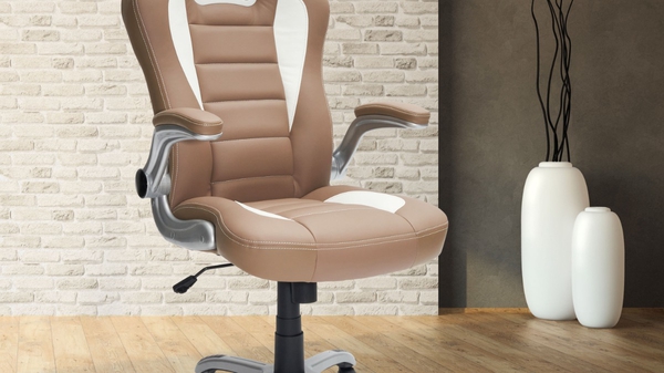 Techni Mobili High Back Executive Office Chair