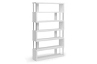 skyline-decor-barnes-modern-six-shelf-bookcase-chromed-steel-shelf-white