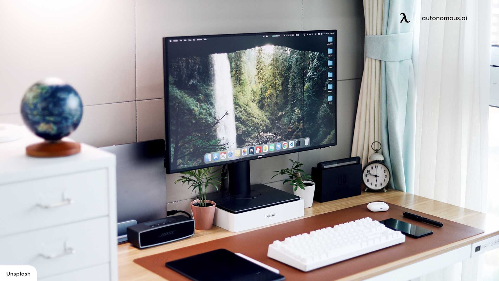 A-Z Work from Home Setup with 15 Products to Work Like a Pro