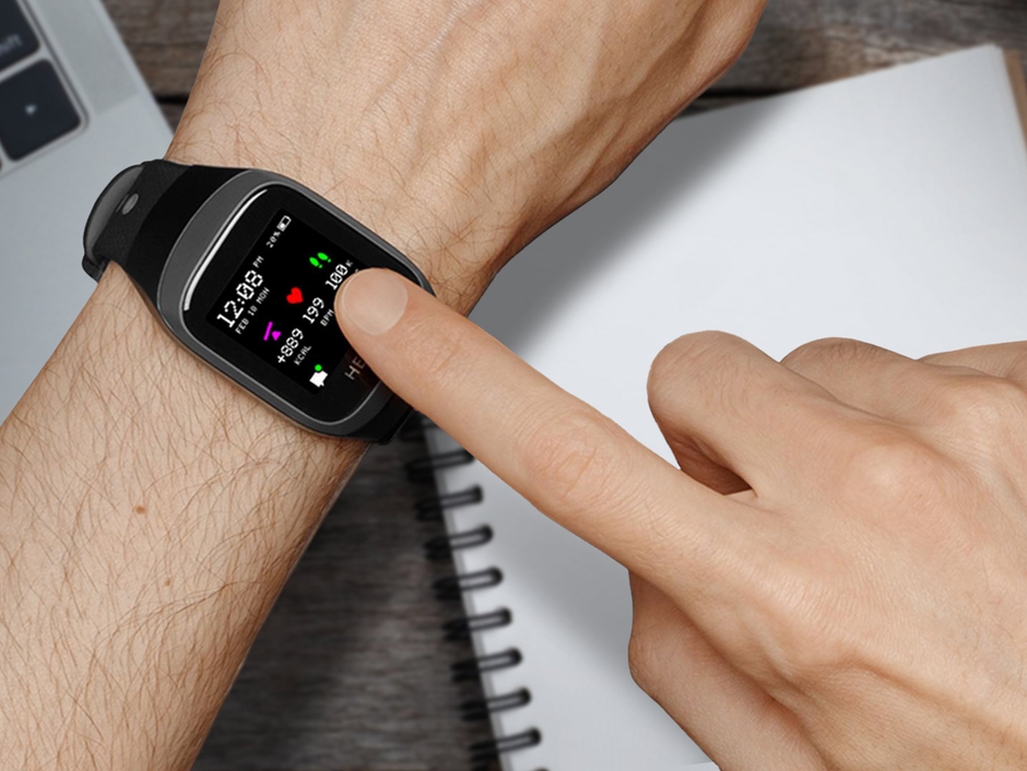 HEALBE GoBe3 Smart Band