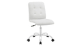 Trio Supply House Prim Armless Mid Back : Office Chair - Autonomous.ai