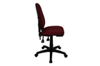 skyline-decor-mid-back-multifunction-ergonomic-task-office-chair-burgundy