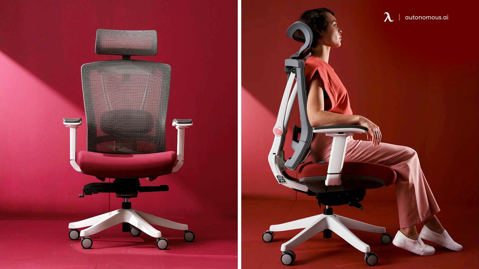 3 Best Red Mesh Office Chairs For Sale In The Market