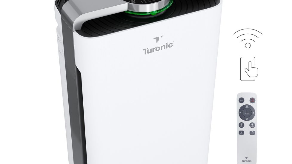 TREBLAB Turonic PH950 Hepa Air Purifier: with Humidifier - Autonomous.ai