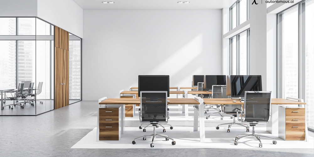 Why A Clean Office Setup Is Essential for Productivity