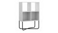Trio Supply House Modern Geometric Bookcase - Autonomous.ai