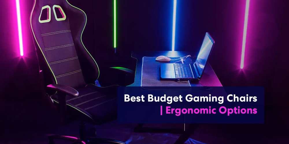 20 Best Budget Gaming Chairs | Ergonomic Options for 2022