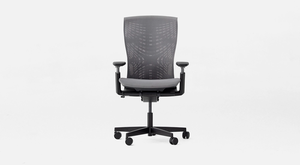 Autonomous Chair Ultra, Grey Mesh