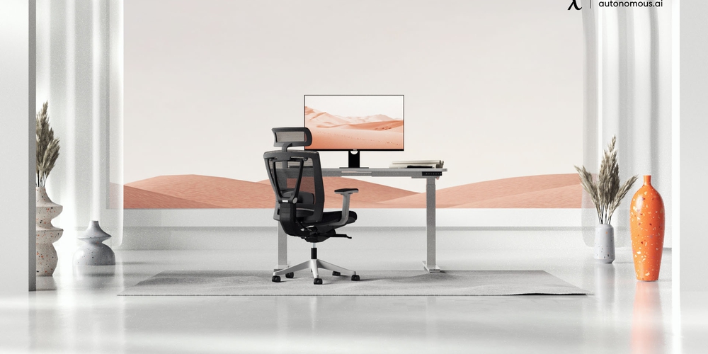 Comfortable Simple Desk Chairs for Work-from-Home