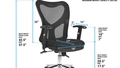 techni-mobili-high-back-mesh-office-chair-w-chrome-rta-0098m-bk-high-back-mesh-office-chair-w-chrome-rta-0098m-bk - Autonomous.ai
