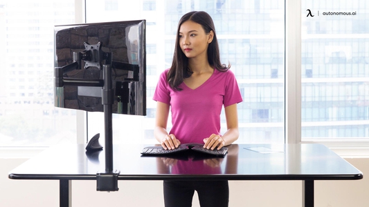 30+ Best Monitor Arms for Standing Desks - Reviews & Ratings