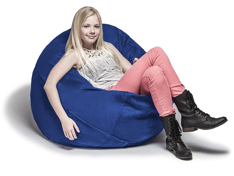 Jaxx 4 ft Cocoon Kids Bean Bag