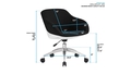 trio-supply-house-home-office-upholstered-task-chair-black-home-office-upholstered-task-chair-black - Autonomous.ai