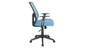 skyline-decor-high-back-navy-mesh-office-chair-with-arms-light-blue - Autonomous.ai