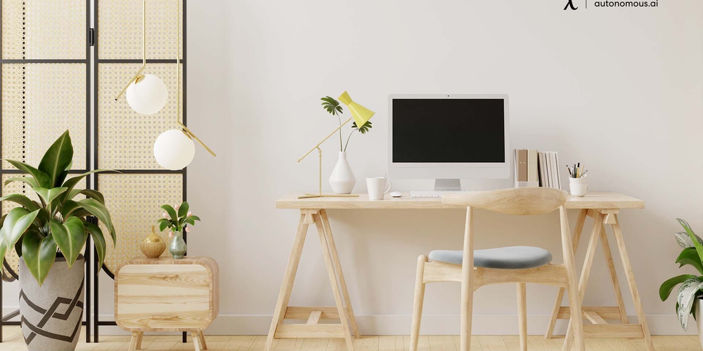 Is White Office Wall A Terrible Idea?