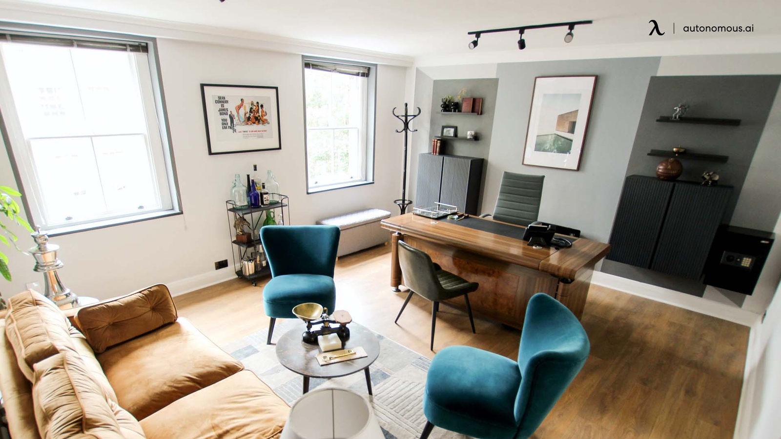 10 Home Office Design Trends in 2024