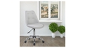 trio-supply-house-armless-task-chair-with-buttons-grey - Autonomous.ai