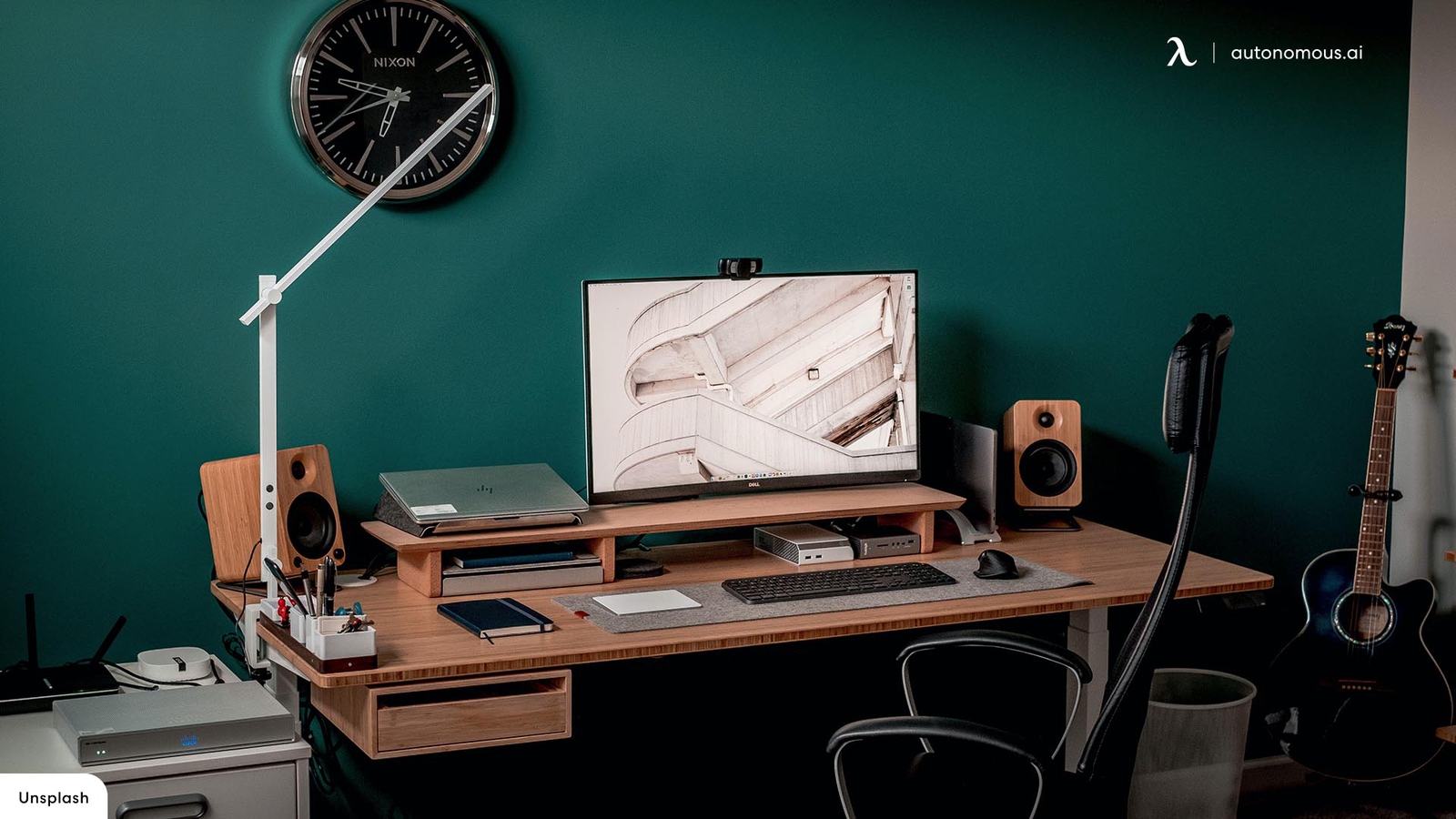 Top 10 Monitor Stands with Organizer to Keep Desk Clean