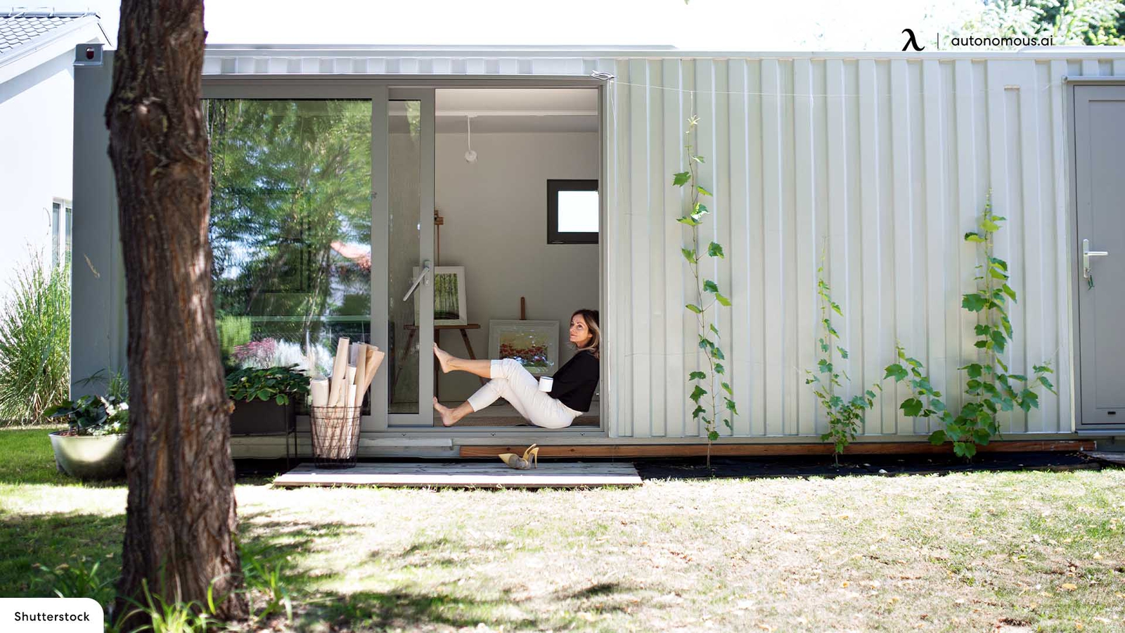 5 of the Best Backyard Office Studios to Work Productively Everyday