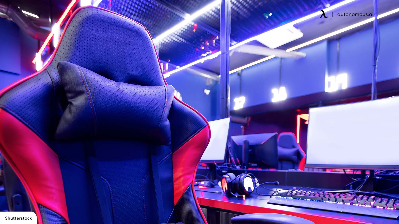 5 Gaming Chairs with Neck Support in 2023