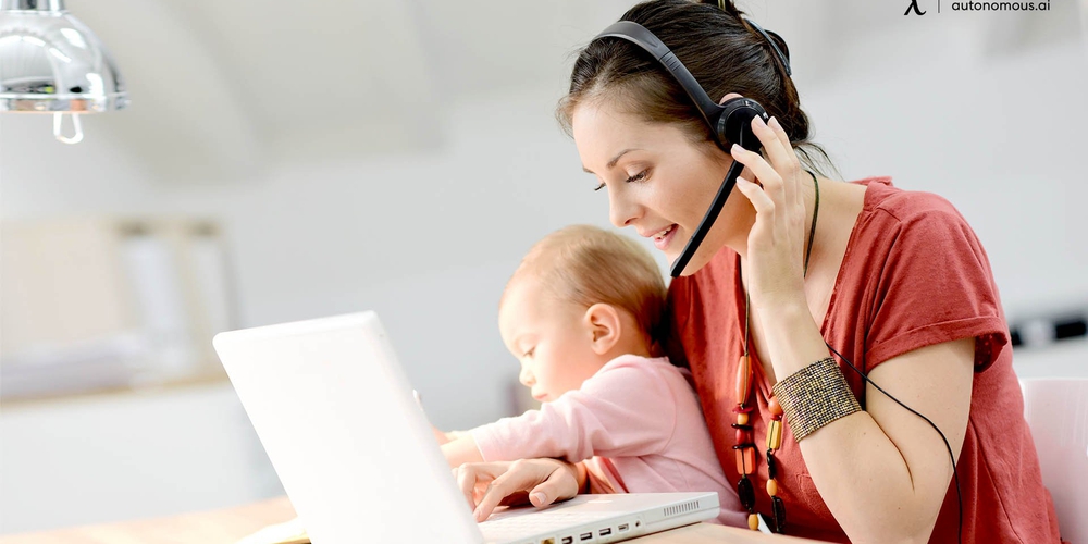 How to Maintain Family Work Balance for Teleworking Parents?