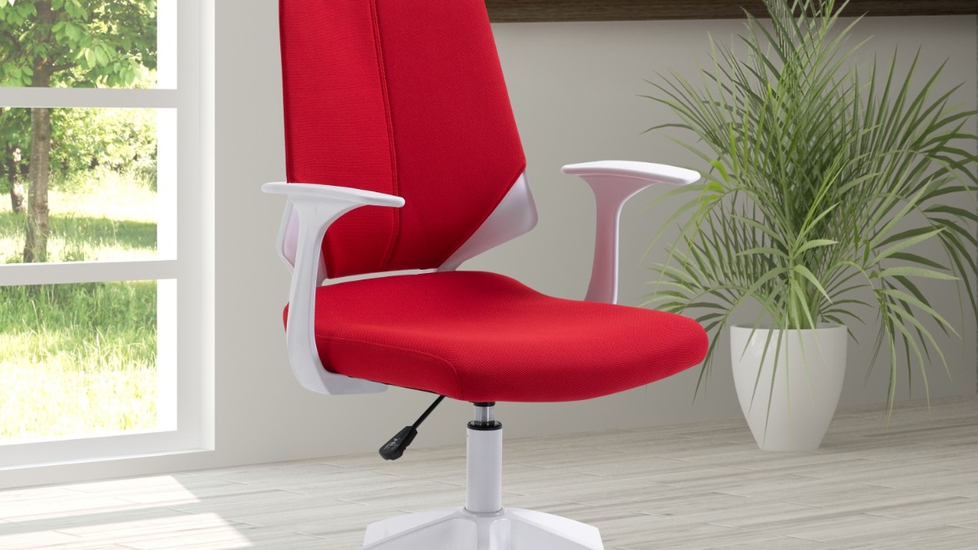 Techni Mobili Mid Back Office Chair - Autonomous.ai