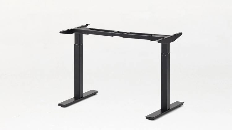Diy Standing Desk Kit Height Adjustable Diy Smart Desk Frame