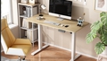 aiterminal-standing-desk-frame-electric-height-adjustable-desk-w - Autonomous.ai