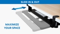 large-clamp-on-adjustable-keyboard-and-mouse-tray-by-mount-it-large-clamp-on-adjustable-keyboard-and-mouse-tray-by-mount-it - Autonomous.ai