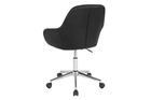 skyline-decor-home-and-office-mid-back-chair-swivel-seat-black