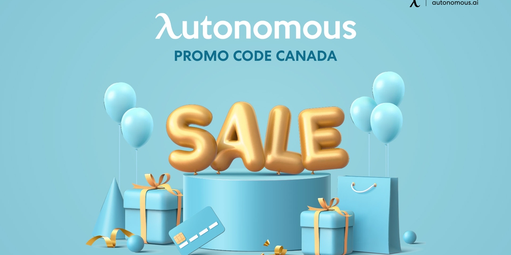 Autonomous Promo Code Canada: Save on Smart Tools Today!