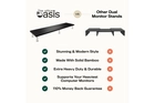 dual-computer-monitor-stand-black