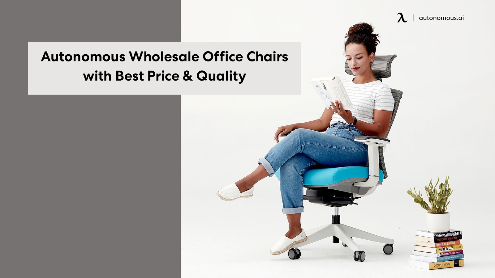 Autonomous Wholesale Office Chairs with Best Price & Quality